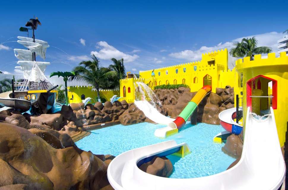 Ein Foto Crown Paradise Club Cancun