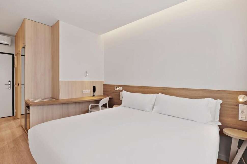 Een foto van B&B Hotel Porto Centro Massarelos