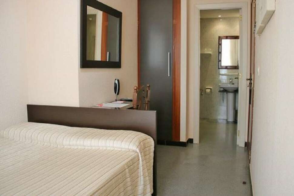 Een foto van Hotel Espanya