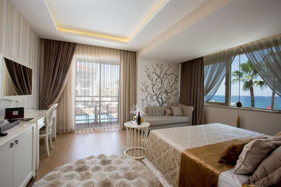 Ein Foto Fame Residence Kemer & Spa