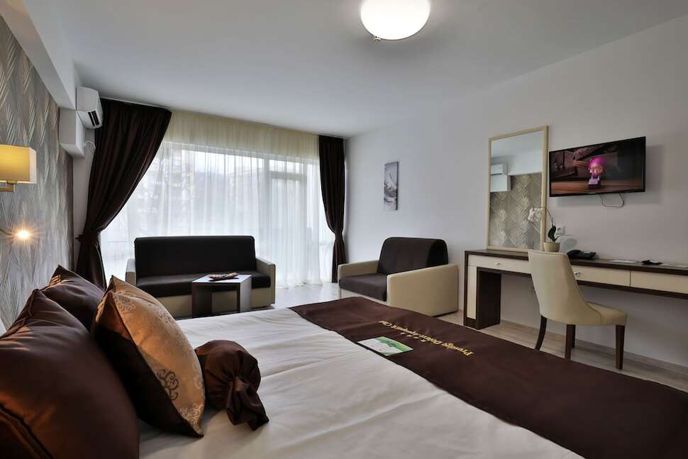 Een foto van Prestige Deluxe Hotel Aquapark Club