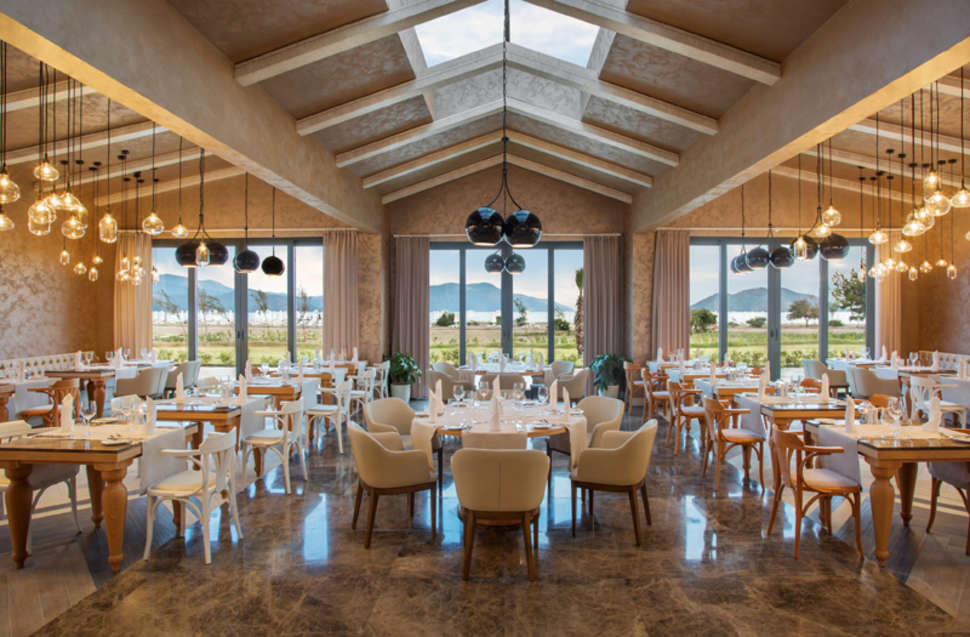 Een foto van de faciliteiten bij Akra Fethiye Tui Blue Sensatori