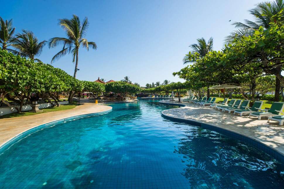 Een foto van Grand Hyatt Bali