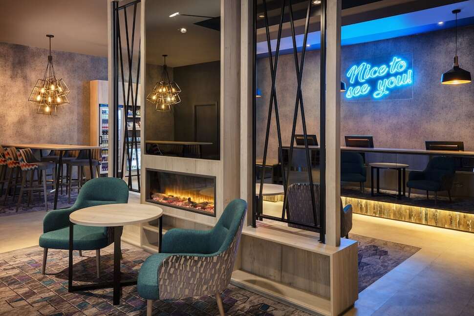 Een foto van Leonardo Hotel London Croydon