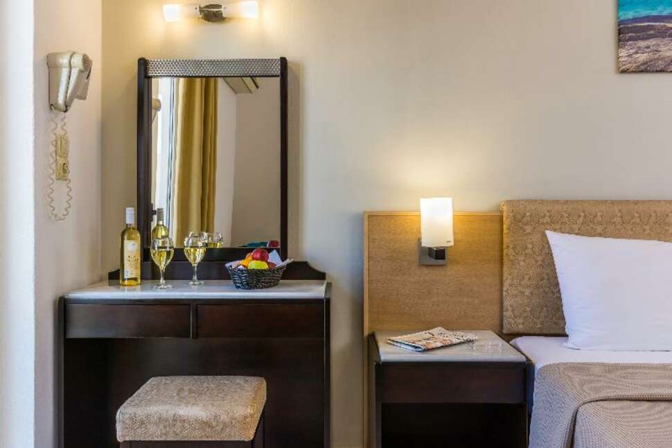 Een foto van Sergios Hotel