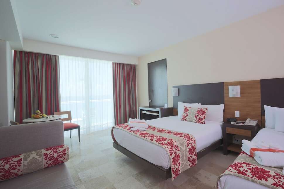 Een foto van Krystal Cancun