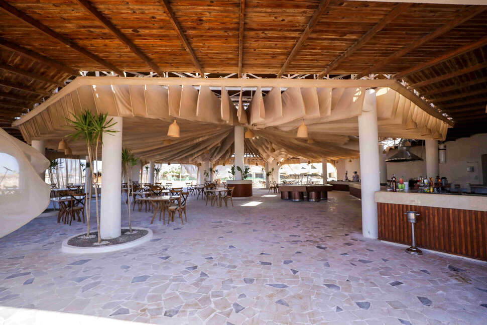 Een foto van Blend Club Aqua Resort