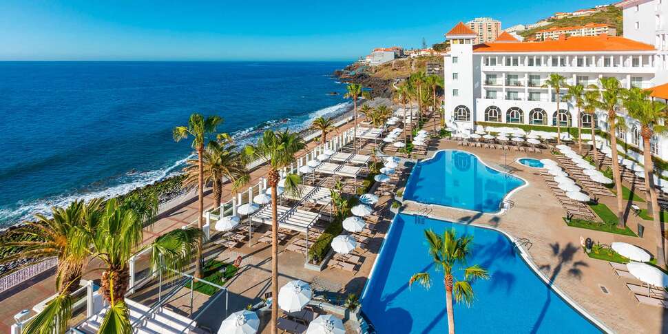 Accommodatie foto: Riu Madeira