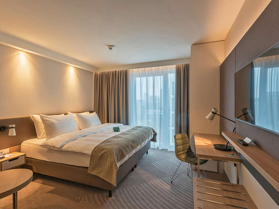 Een foto van Holiday Inn Hamburg Berliner Tor