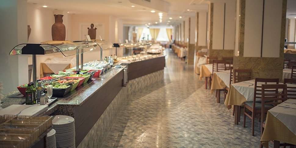 Een foto van de faciliteiten bij Blue Sea Coral Beach