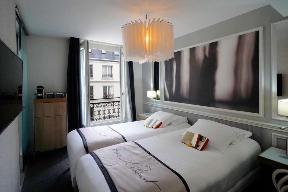 Een foto van Best Western Premier Hotel Le Swann