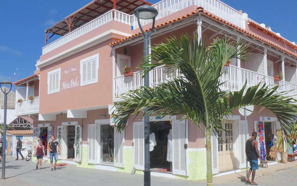 Een foto van Hotel MiraBela