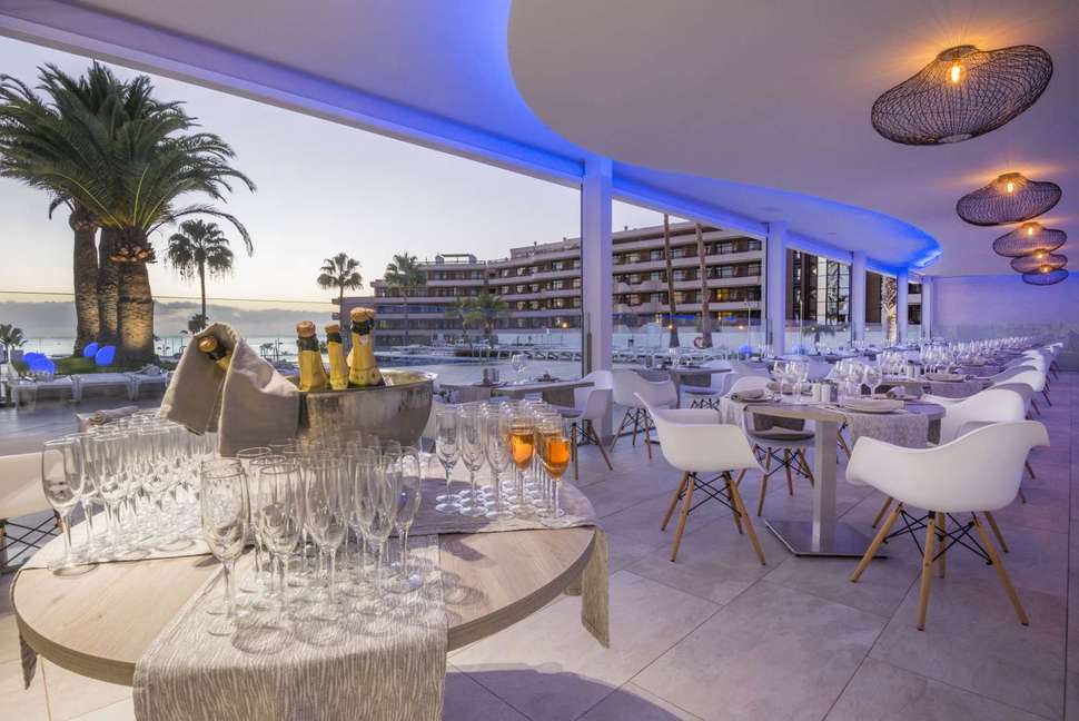 Een foto van de faciliteiten bij Hovima Costa Adeje