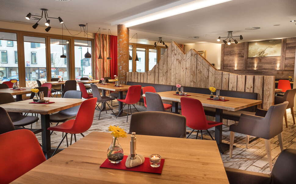 Een foto van Alpenparks Hotel & Appartementen Central