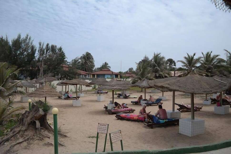 Een foto van Holiday Beach Club Hotel