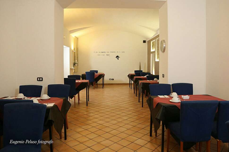Ein Foto Hotel Caravaggio