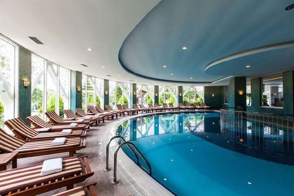 Een foto van Adalya Bliss Hotel Adults Only