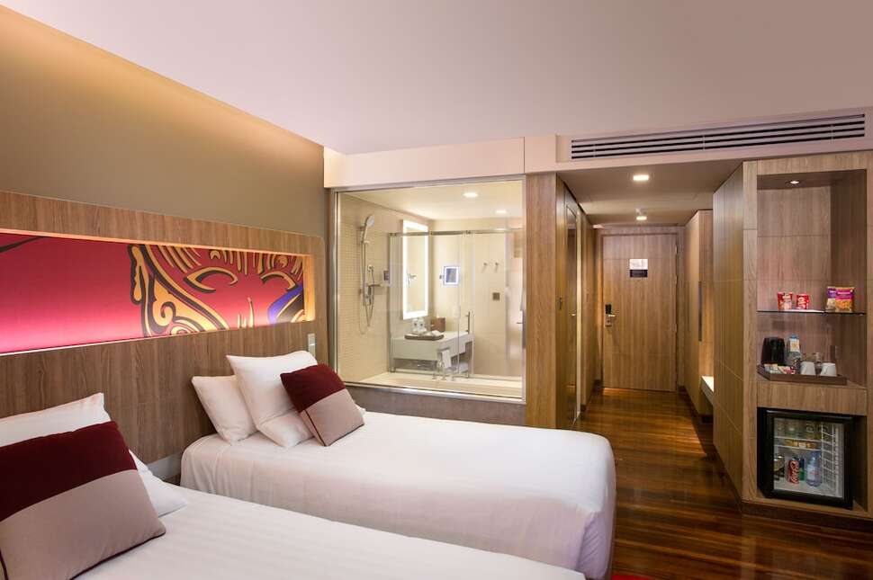 Ein Foto Hotel Novotel Bangkok Sukhumvit 20
