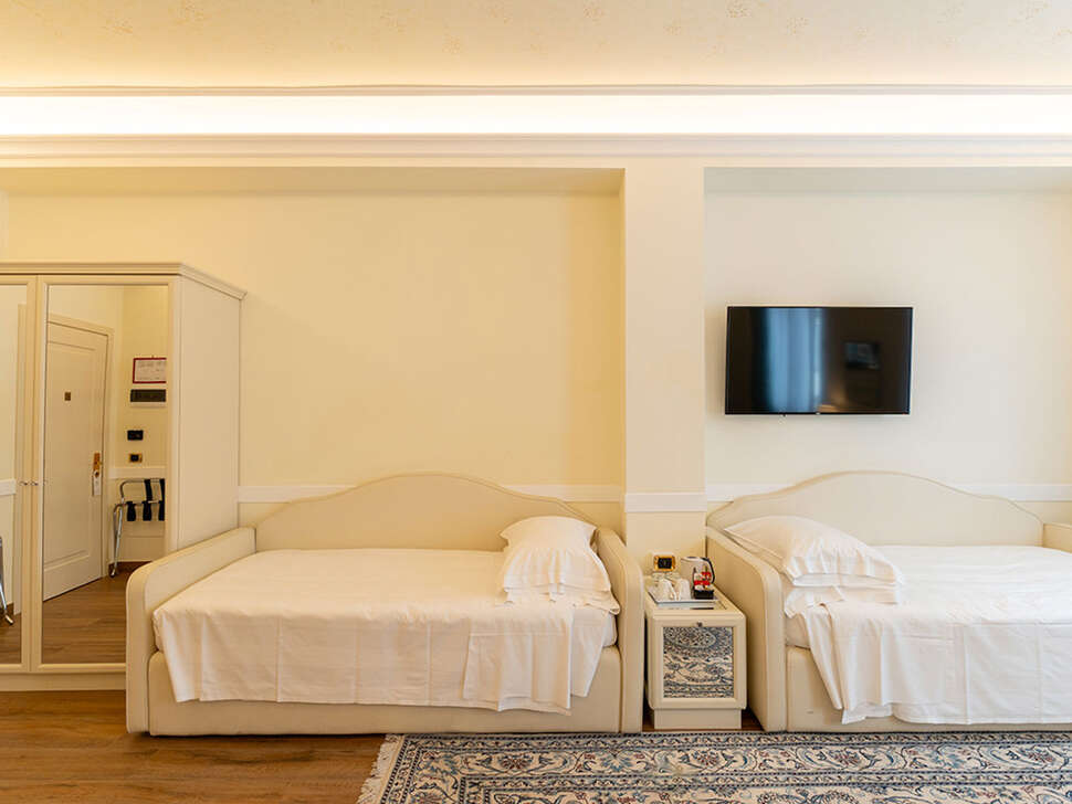 Een foto van Kraft Hotel Florence