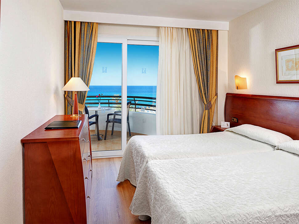 Een foto van Hipotels Dunas Cala Millor