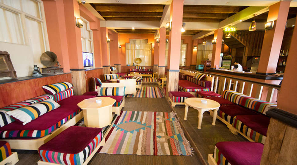 Ein Foto von den Einrichtungen im Djerba Sun Beach Hotel & Spa