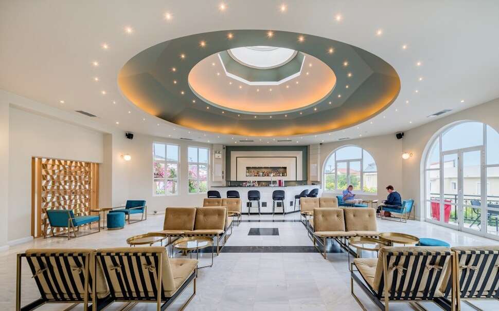 Een foto van Katerina Palace Hotel