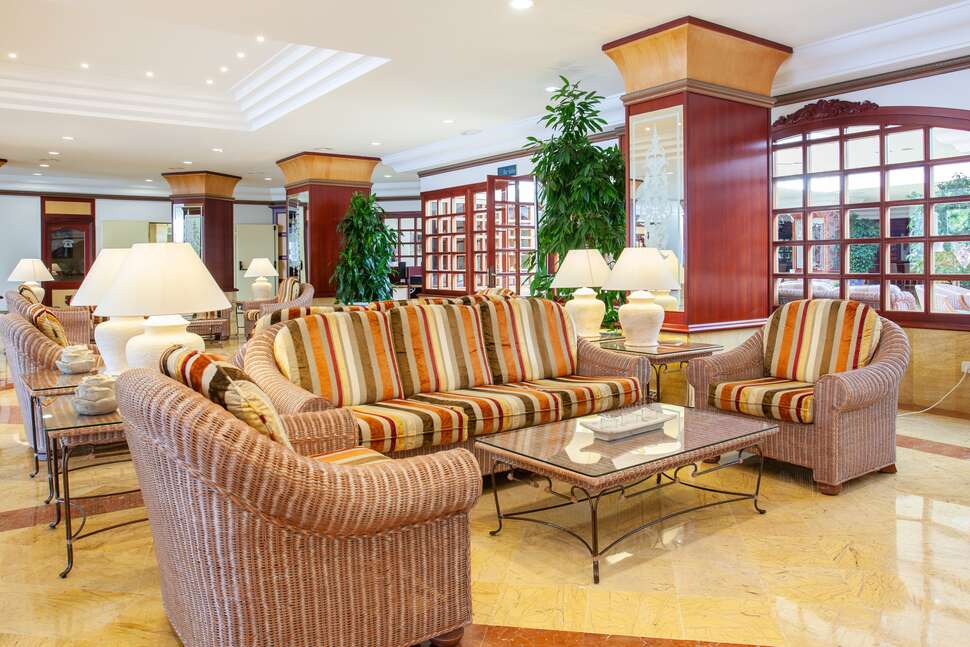 Een foto van Grupotel Santa Eularia & Spa