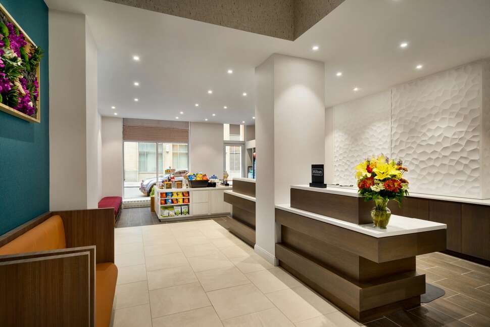 Ein Foto Hilton Garden Inn New York Times Square South