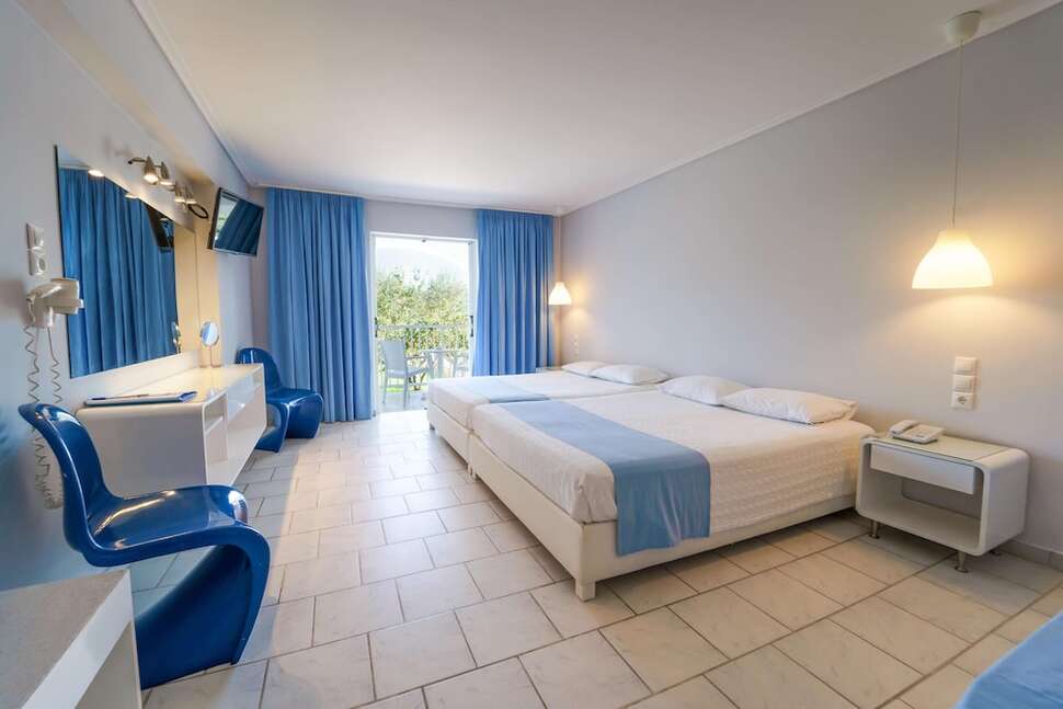 Een foto van Filoxenia Hotel