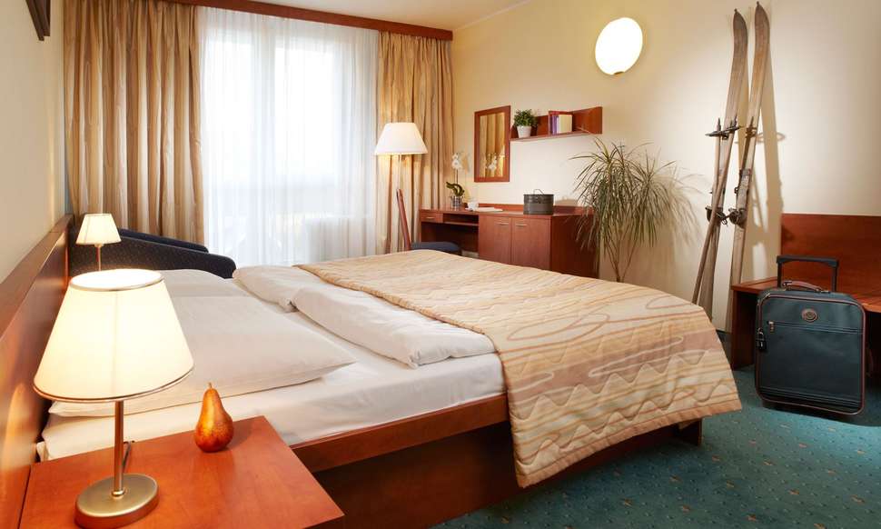 Een foto van Clarion Hotel Spindleruv Mlyn