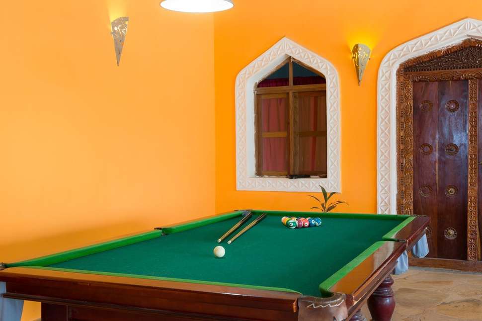 Een foto van de faciliteiten bij Waridi Beach Resort & Spa