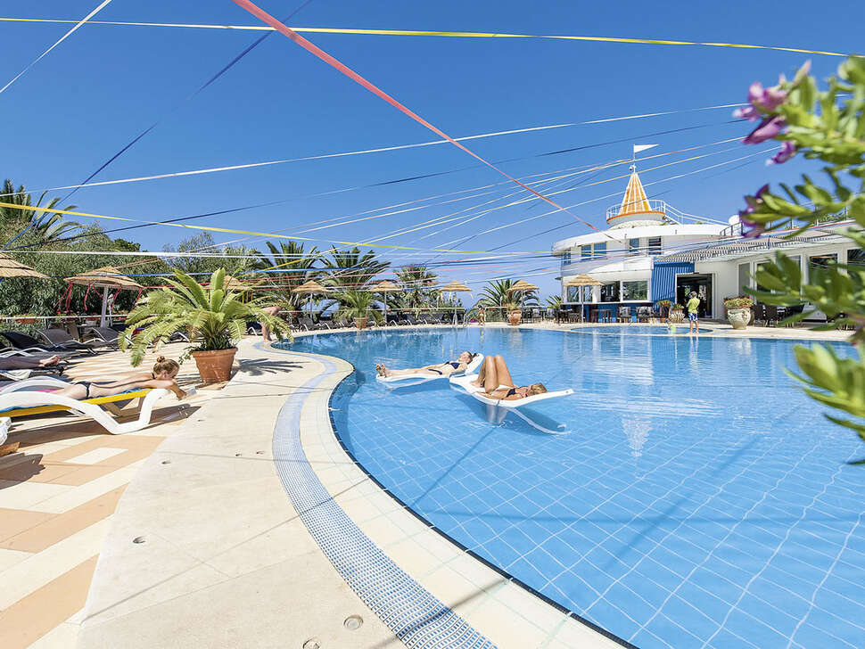 Ein Foto Hotel Villaggio Stromboli