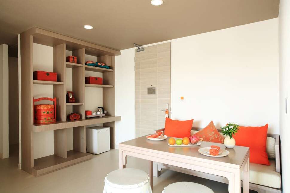 Een foto van Proud Phuket Hotel
