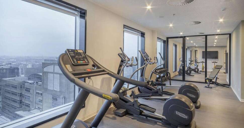 Ein Foto Innside by Melia Amsterdam