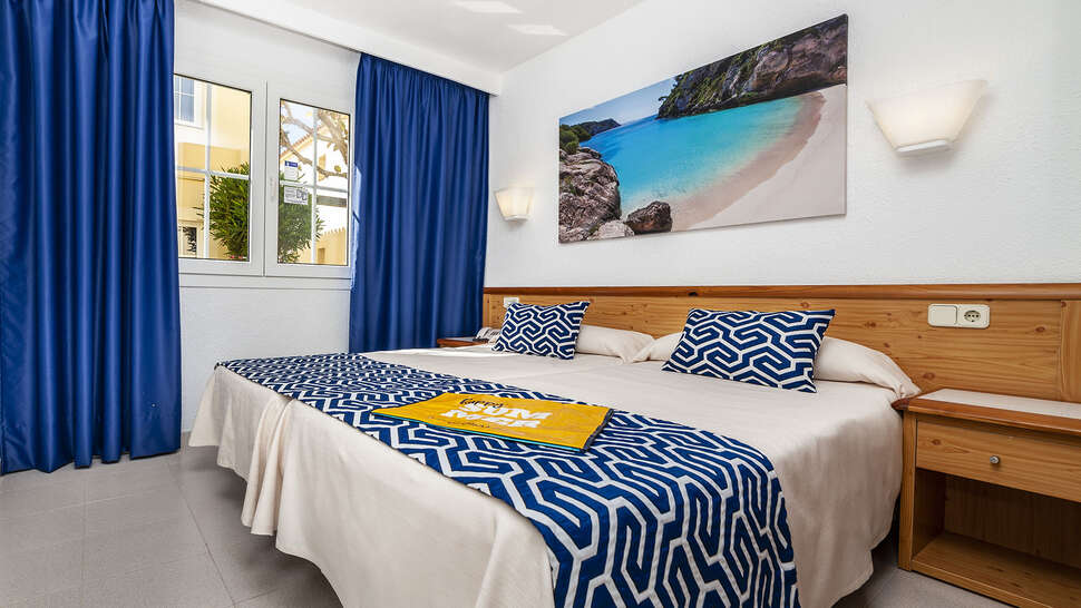 Een foto van Globales Appartementen Binimar