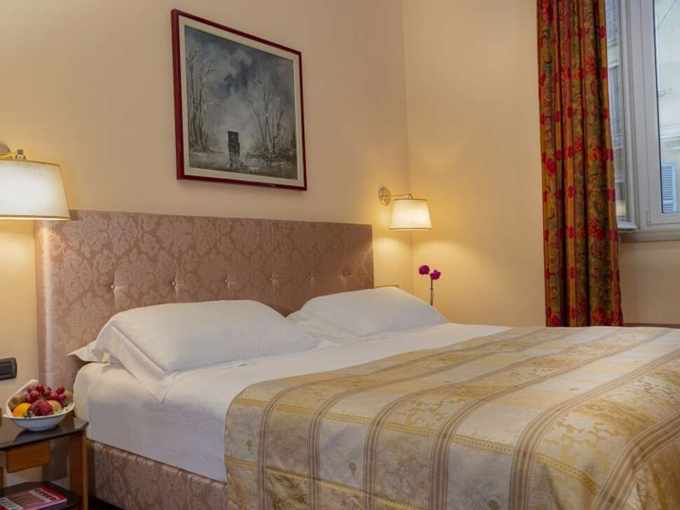 Ein Foto Hotel Regina Milan
