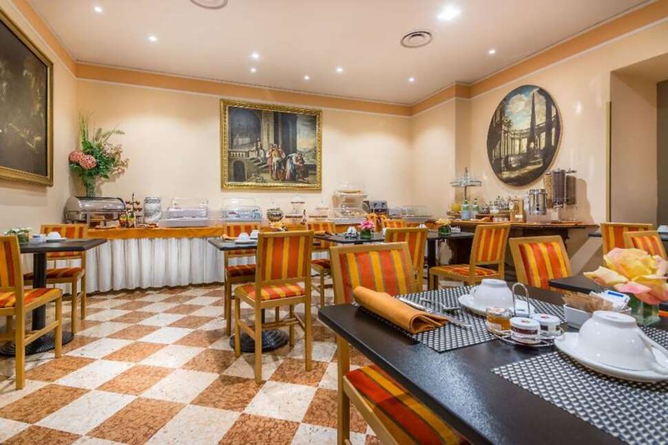 Ein Foto Hotel Regina Milan