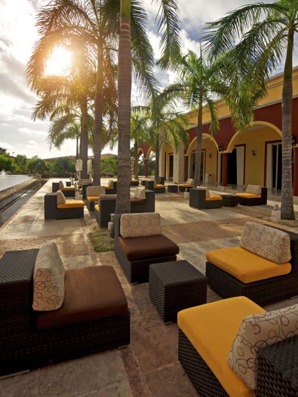 Een foto van Ocean Maya Royale