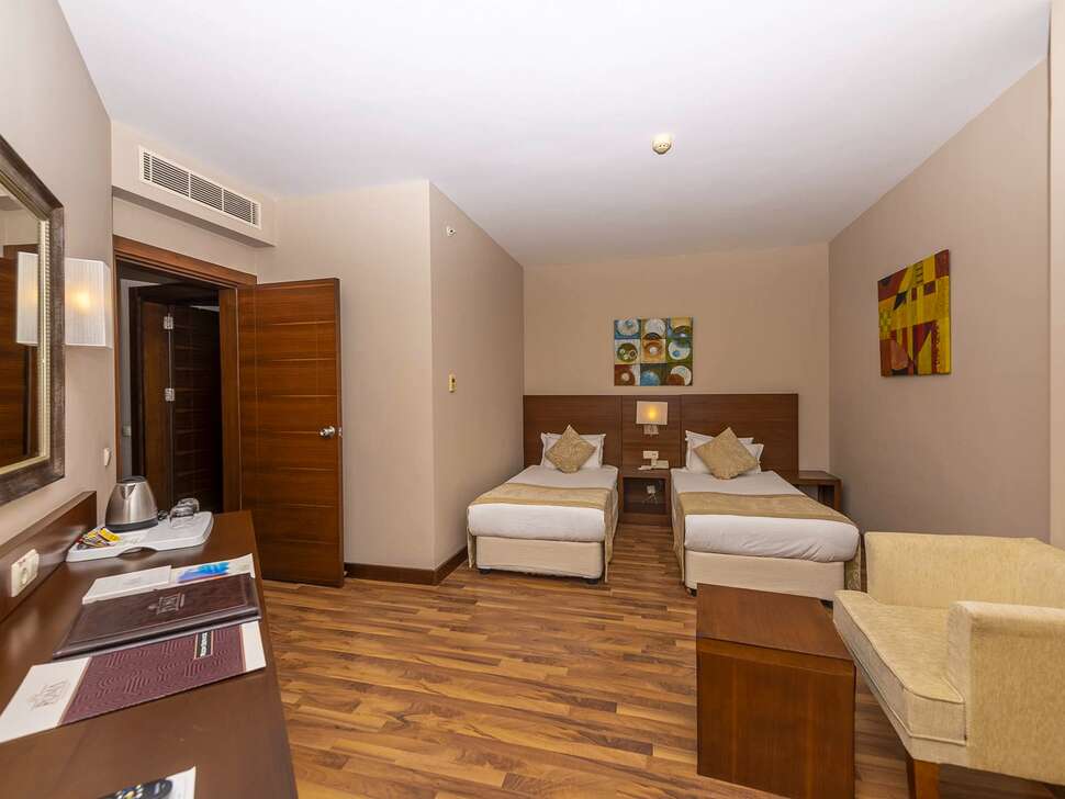 Een foto van Roma Beach Resort & Spa