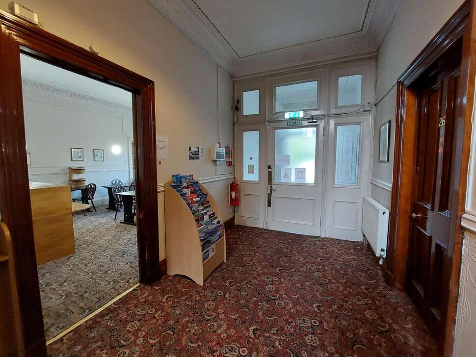 Een foto van Edinburgh House