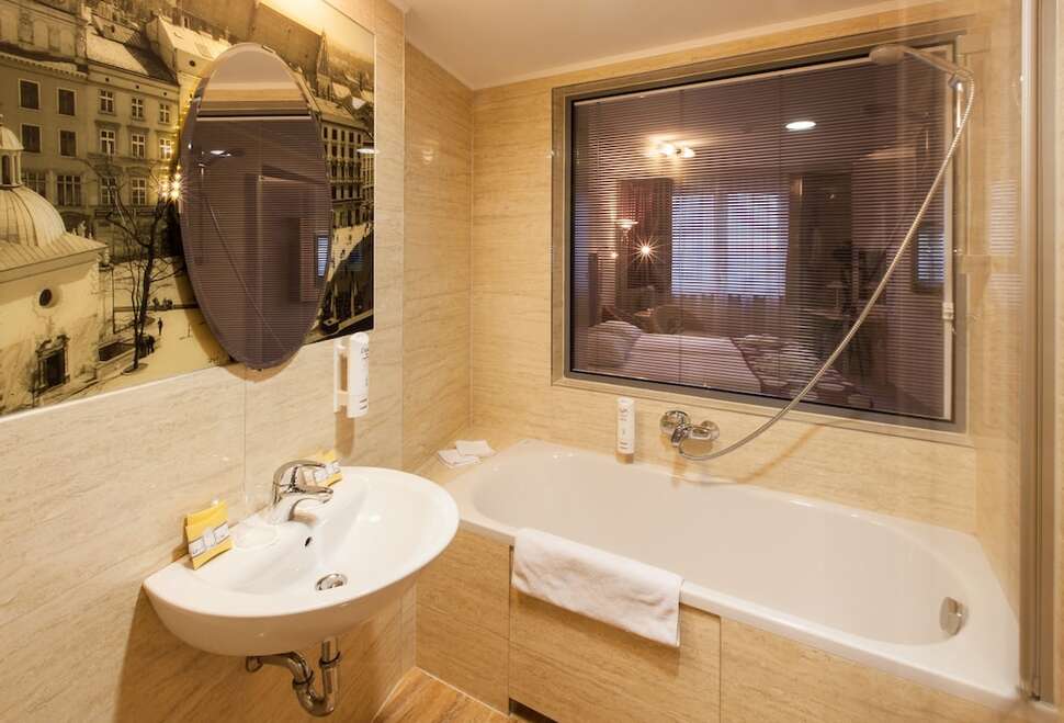 Een foto van Hotel Galaxy