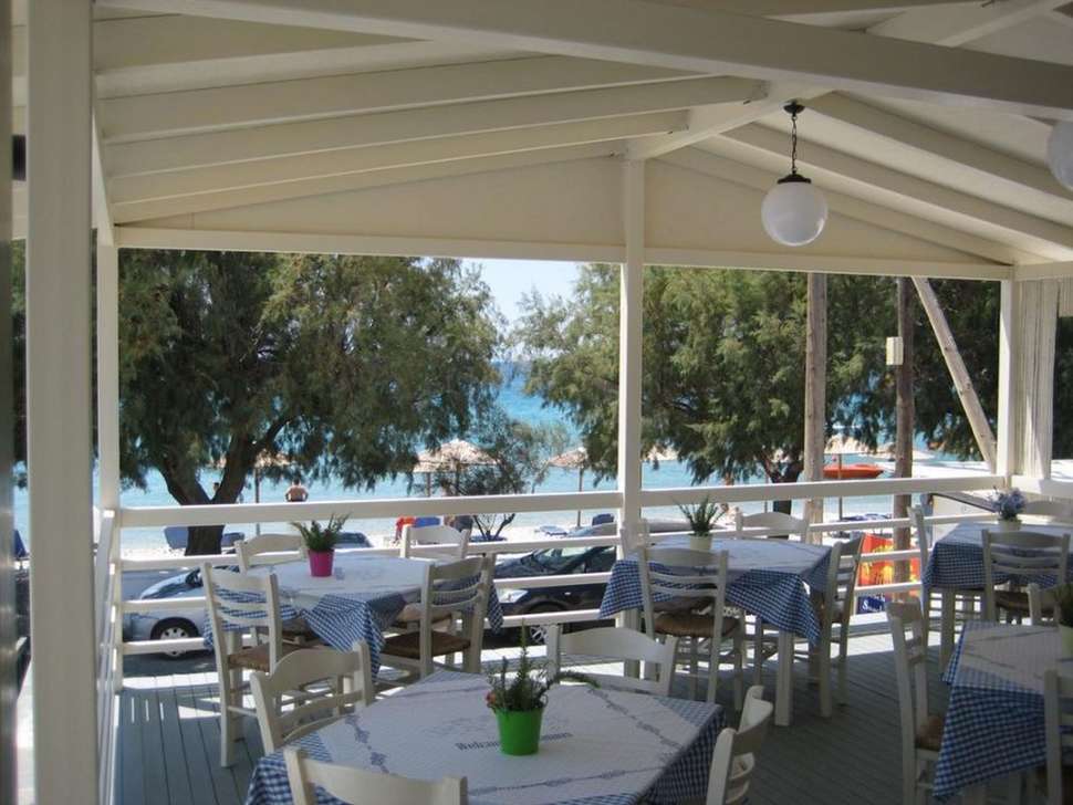 Een foto van Zefiros Beach Hotel