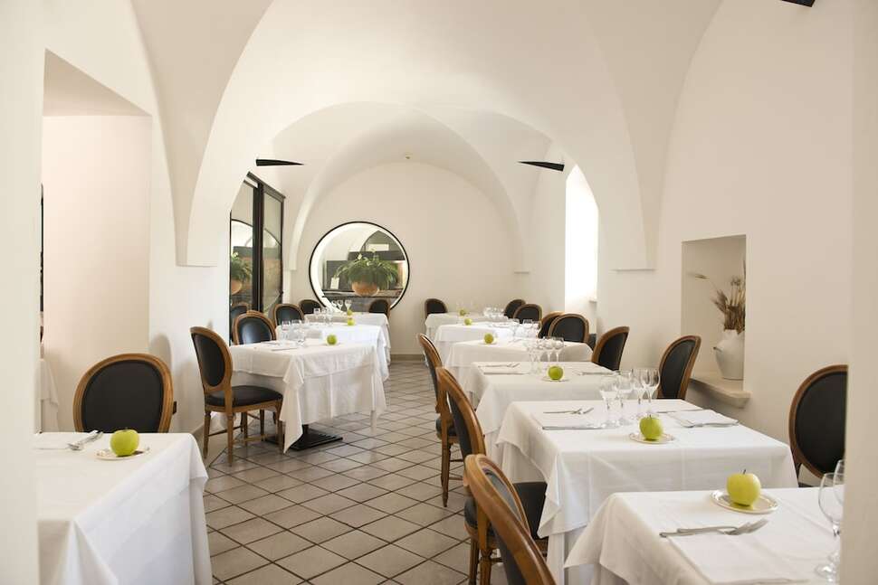 Een foto van Grand Hotel Masseria Santa Lucia