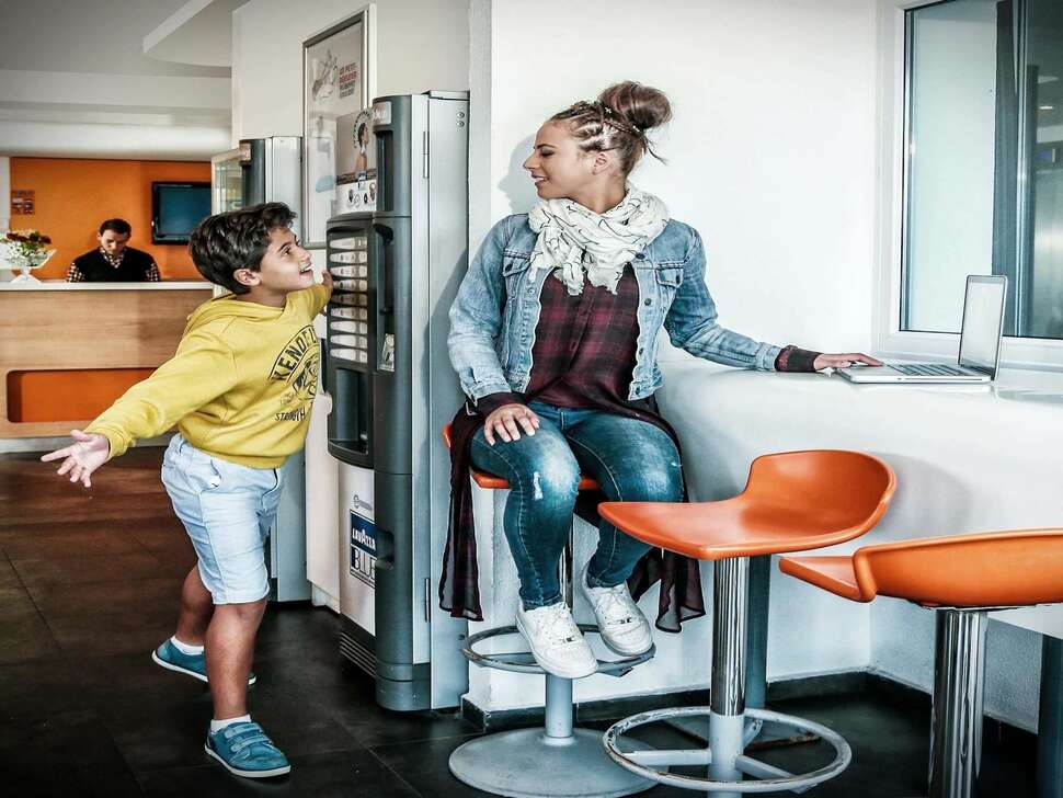 Een foto van Mia Hotel Urban Agadir