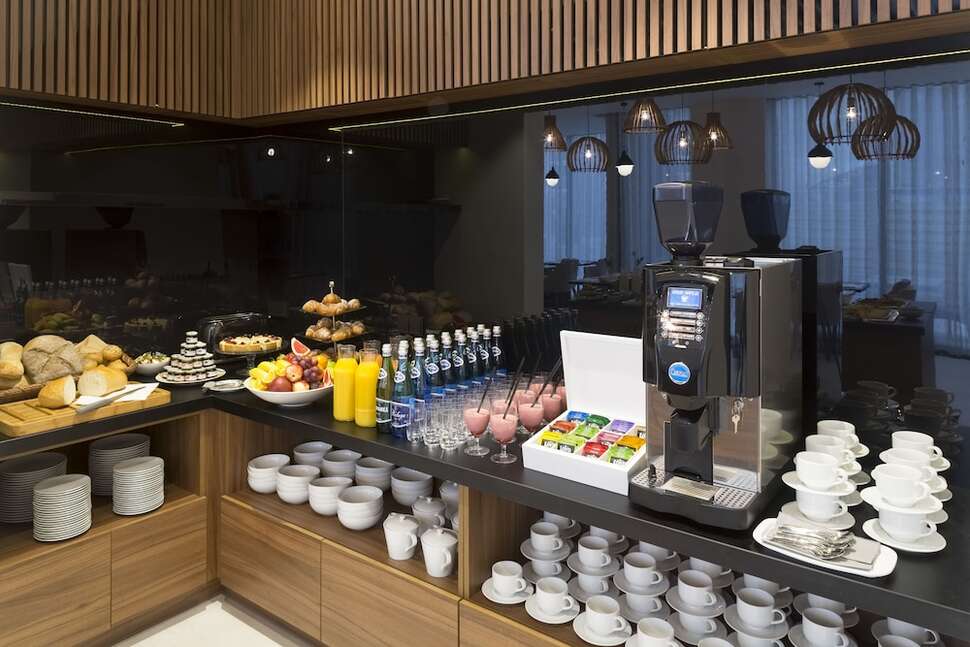 Een foto van Grand Ascot Hotel