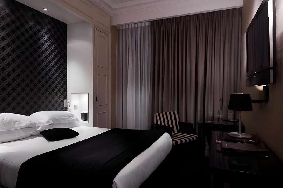 Ein Foto Le Mathurin Hôtel & Spa
