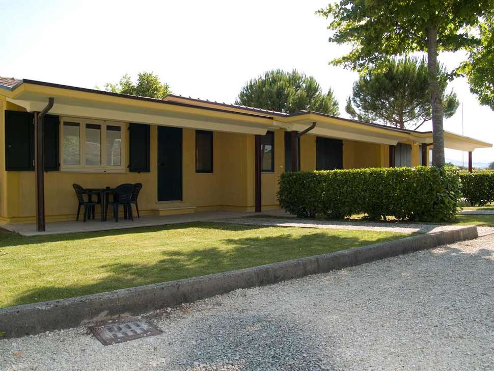 Een foto van Centro Vacanze Verde Azzurro