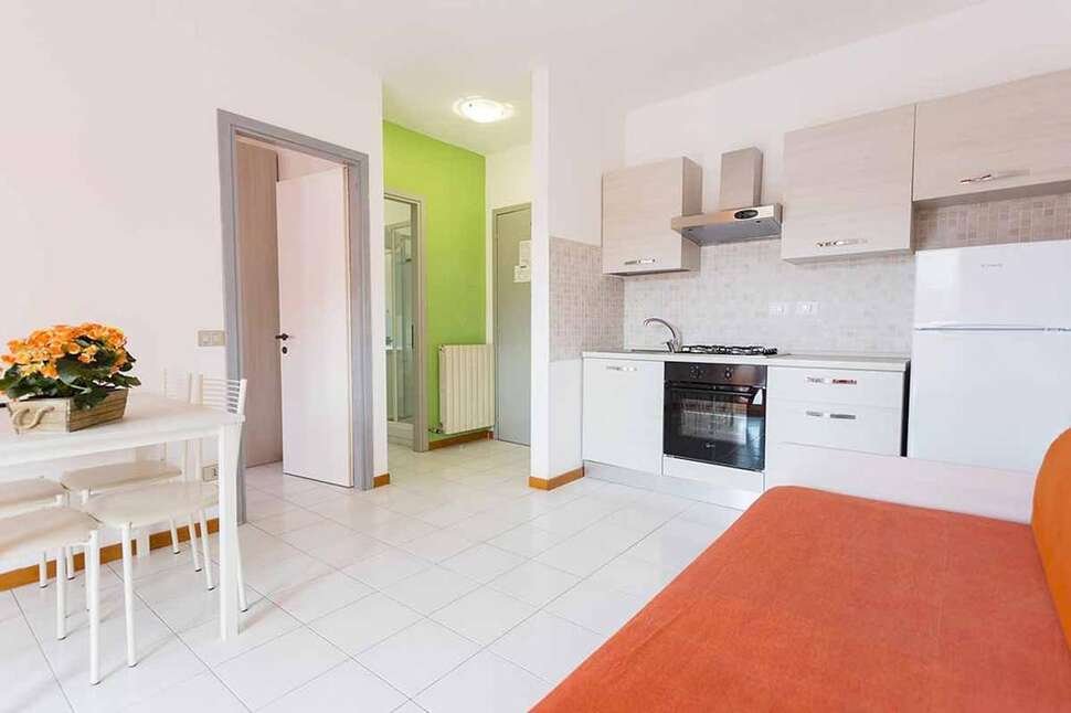 Een foto van Residence Italia