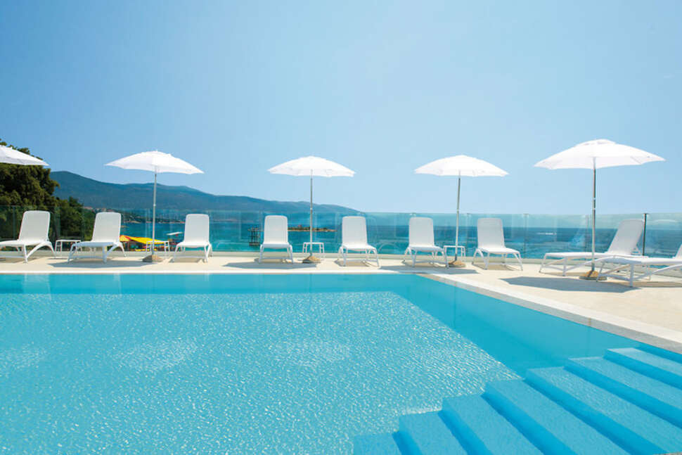 Een foto van Aminess Vival Lisanj Family Hotel