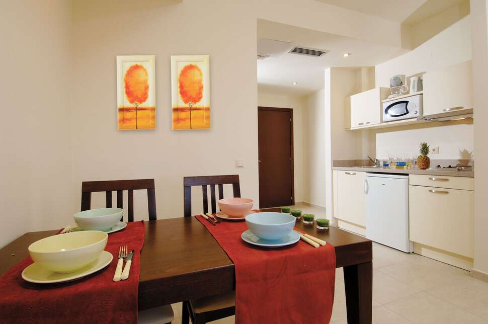 Een foto van Rainbow Appartementen